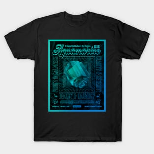 Aquamarine T-Shirt